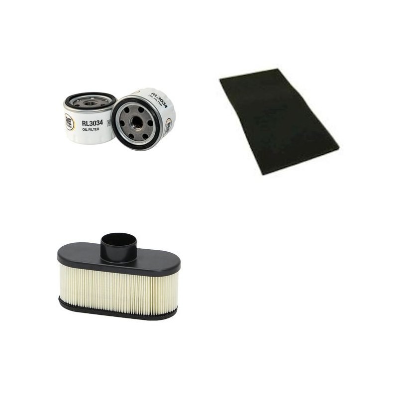 KAWASAKI FS 291V Filter Service Kit