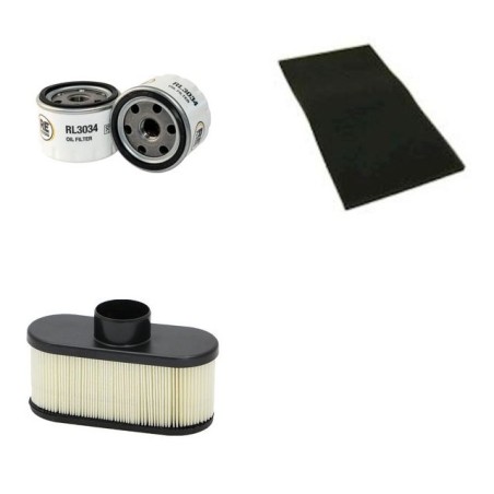 KAWASAKI FS 291V Filter Service Kit