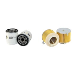 KAWASAKI MULE 300 KAF Filter Service Kit