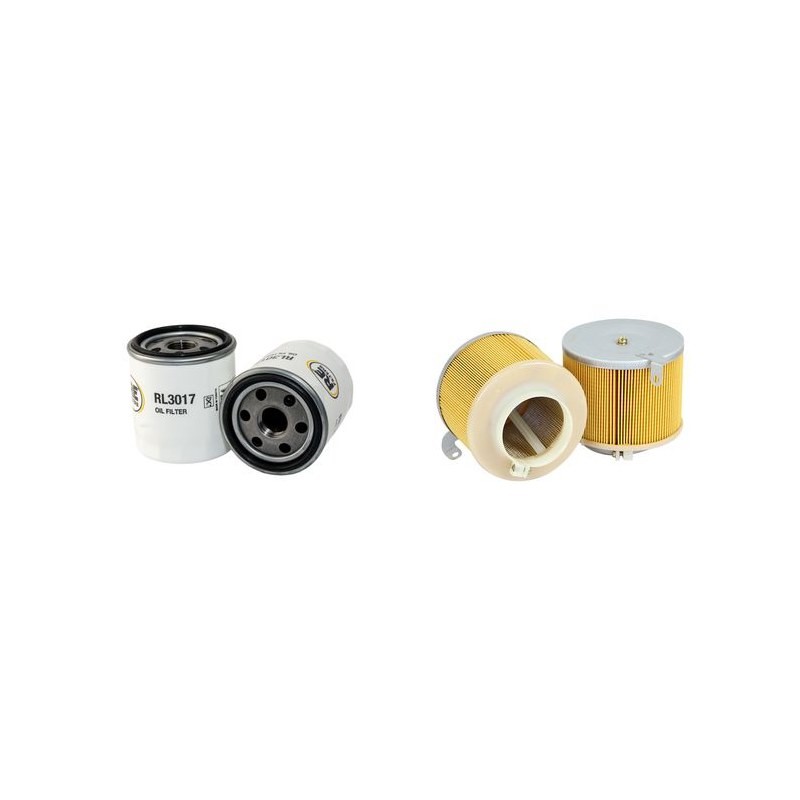 KAWASAKI MULE 300 KAF Filter Service Kit