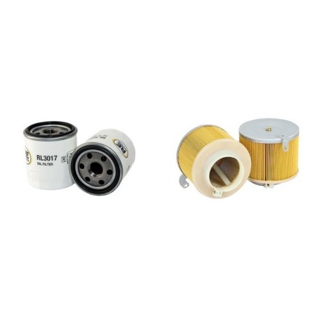 KAWASAKI MULE 300 KAF Filter Service Kit