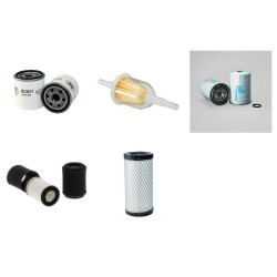 KAWASAKI MULE 3010 DIESEL 4X4 Filter Service Kit w/KAWASAKI