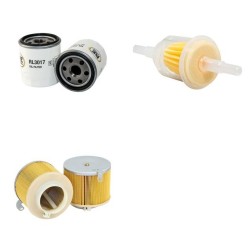 KAWASAKI MULE 550 Filter Service Kit w/Kawasaki Eng.