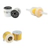 KAWASAKI MULE 550 Filter Service Kit w/Kawasaki Eng.