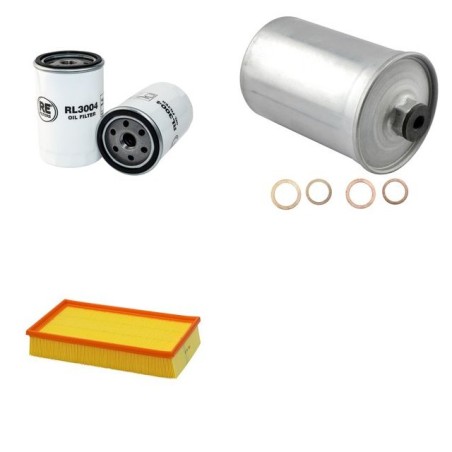 AUDI QUATTRO 2.2 SPORT 20V Filter Service Kit      YR  08.90- 220 CH