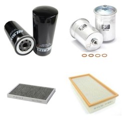 AUDI S 6 4.2 V8 Filter Service Kit w/ AQJ Eng.   YR  12.99- 340 CH