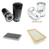 AUDI S 6 4.2 V8 Filter Service Kit w/ AQJ Eng.   YR  12.99- 340 CH