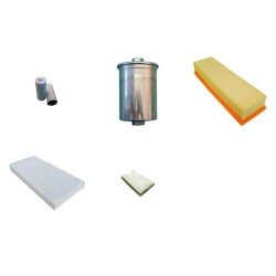 AUDI S 6 4.2 V8 QUATTRO Filter Service Kit w/ AEC Eng.   YR  07.94- 290 CH