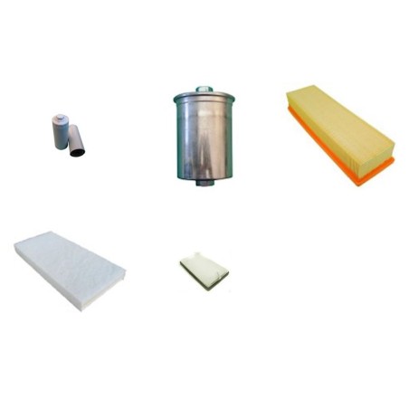 AUDI S 6 4.2 V8 QUATTRO Filter Service Kit w/ AEC Eng.   YR  07.94- 290 CH
