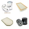 AUDI S 8 2.8 V6 30V Filter Service Kit w/ ACK/ALG/AMX Eng.   YR  07.97- 193 CH
