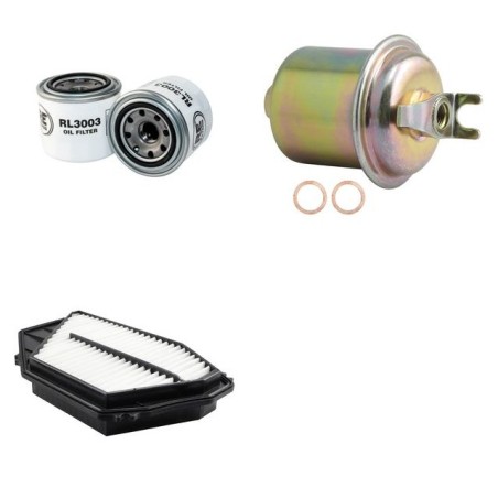 ACURA CL I 2.3 AT/MT Filter Service Kit      YR  1998-2000 152CH/112KW