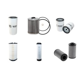 KEESTRACK PIONEER 45/18 S Filter Service Kit w/Deutz BF4M2012C Eng.