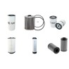 KEESTRACK PIONEER 45/18 S Filter Service Kit w/Deutz BF4M2012C Eng.