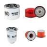 KIA BESTA 2.2 D Filter Service Kit w/ R2 Eng.   YR  02.96- 65 CH TA24