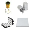 KIA CARENS III 1.6 CRDI Filter Service Kit w/ D4FB Eng.   YR  10.10- 128 CH UN