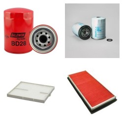 KIA CARNIVAL I 2.9 DTCI Filter Service Kit w/ J3 Eng.   YR  02.99-08.01 126 CH UP