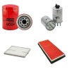KIA CARNIVAL II 2.9 TD Filter Service Kit      YR  10.01- 126 CH