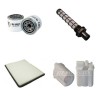 KIA CEE'D 1.4 Filter Service Kit w/ G4FA Eng.   YR  12.06- 105 CH ED
