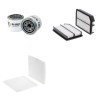 KIA CERATO 1.6I Filter Service Kit w/ G4FC Eng.   YR  05.06- 122 CH LD