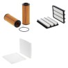 KIA MOHAVE 3.0 Filter Service Kit      YR  06.09-