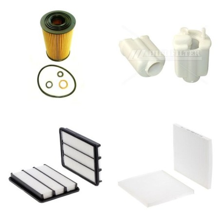 KIA MOHAVE 3.8 Filter Service Kit      YR  06.09-