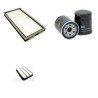 KIA PICANTO 1.1 Filter Service Kit w/ G4HG Eng.   YR  10.04- 65 CH BA