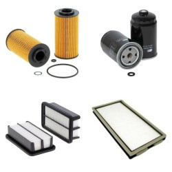 KIA PICANTO 1.1 CRDI Filter Service Kit w/ D3FA Eng.   YR  11.05-05.11 75 CH BA