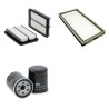 KIA PICANTO 1.2 Filter Service Kit      YR  09.11- 85 CH TA