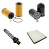 KIA PRO CEE'D 1.6 CRDI Filter Service Kit w/ D4FB Eng.   YR  02.08- 115 CH ED