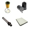 KIA PRO CEE'D 1.6 CRDI Filter Service Kit w/ D4FB Eng.   YR  10.10- 128 CH ED