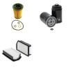 KIA PRO CEE'D II 1.4 CRDI Filter Service Kit      YR  05.12- 90 CH FD