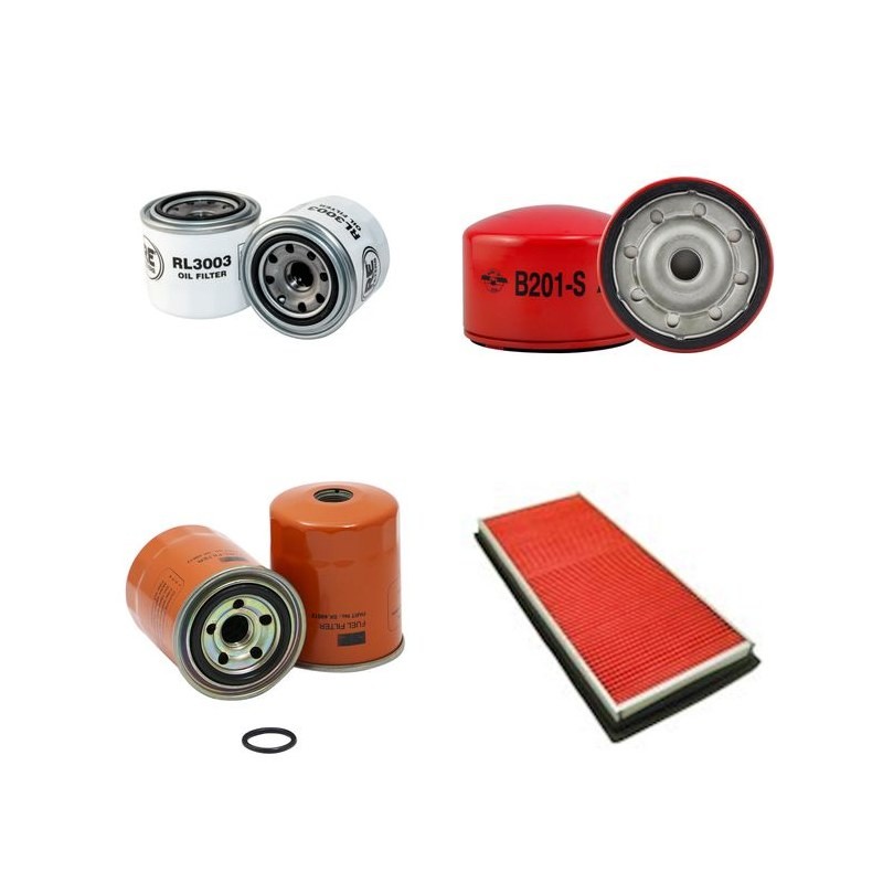 KIA 4X4 RETONA 2.0 TD Filter Service Kit w/ RFTCI Eng.   YR  05.00- 83 CH CE