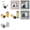 KING LONG 6127 E4 Filter Service Kit w/CUMMINS  Eng.