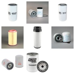 KING LONG 6900 E4 Filter Service Kit w/CUMMINS  Eng.
