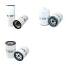 KING LONG JY 400 E Filter Service Kit w/Cummins 6Cta8.3C Eng.