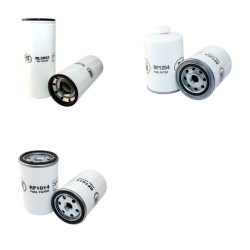 KING LONG JY 400 G Filter Service Kit w/Cummins 6Ct8.3C Eng.