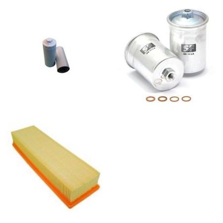 AUDI V8 4.2 QUATTRO Filter Service Kit w/ ABH Eng.   YR  10.91-07.94 280 CH