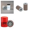 KING LONG XMQ 6900 Filter Service Kit w/CUMMINS ISLE Eng.