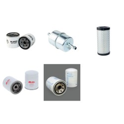 Kioti Tractor CS2610 Filter Service Kit