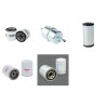 Kioti Tractor CS2610  Filter Service Kit