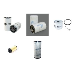 Kioti Tractor  DK754 Filter Service Kit