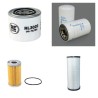 Kioti Tractor  DS4510 Filter Service Kit