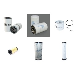 Kioti Tractor  DX9010  Filter Service Kit  2013-