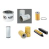 Kioti EX50CCR  Filter Service Kit -  W/ Daedong Eng