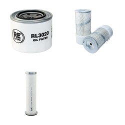 KIOTI LK 3054 Filter Service Kit