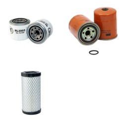 KIOTI MEC 2210 Filter Service Kit