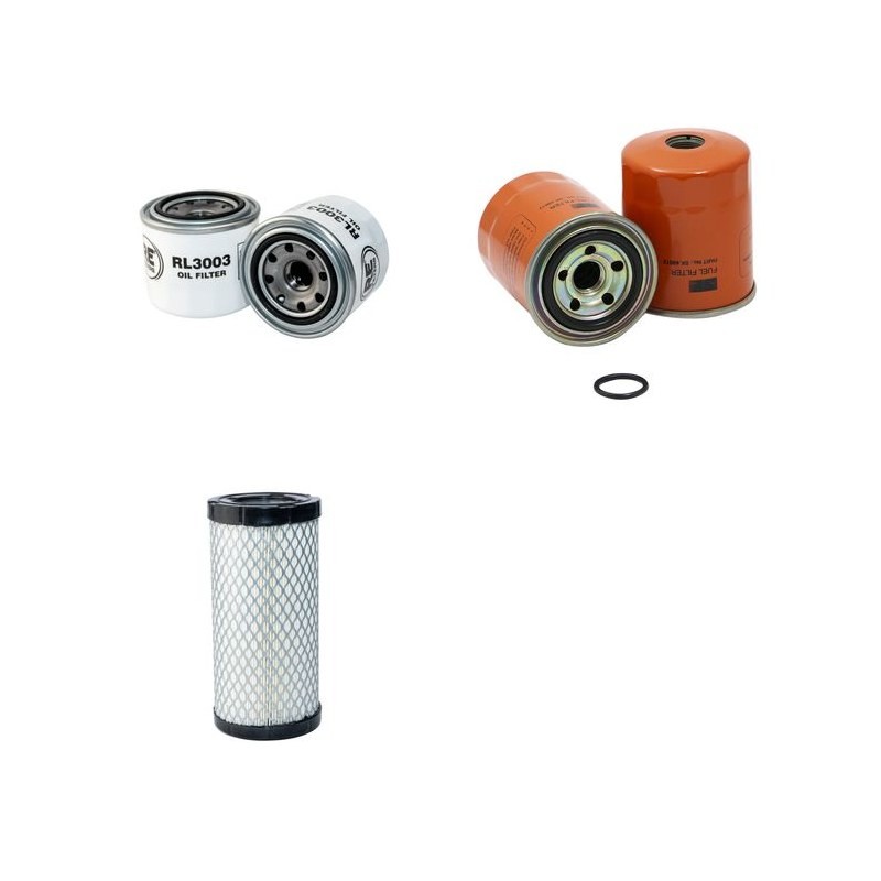 KIOTI MEC 2210 Filter Service Kit
