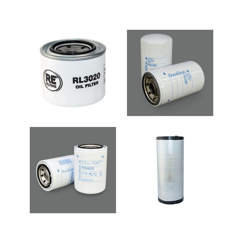 KIOTI RX 6010 Filter Service Kit