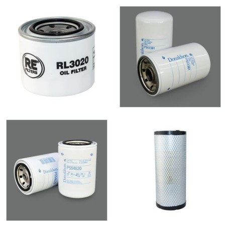 KIOTI NX5510 C Filter Service Kit