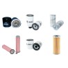 AUDUREAU OMFORT BOY 4 RM Filter Service Kit w/Perkins  Eng.